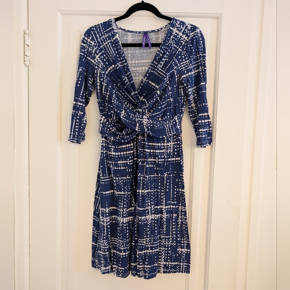 Seraphine  Aanya maternity dress US 4, fits US 6 and US 8 - Picture 4 of 5
